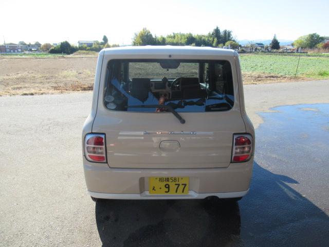 アルトラパン L ナビ ETC キーレス スペアキー 2ト-ンルーフ ドアバイザー 純正アルミ 車検令和9年1月17日 修復歴なし(11枚目)