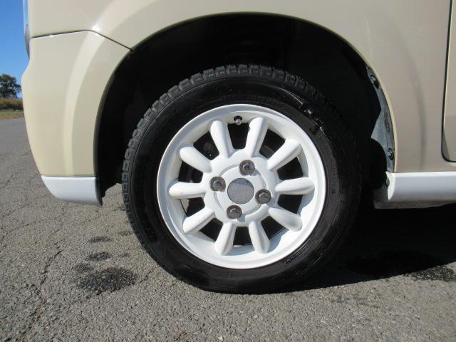 アルトラパン L ナビ ETC キーレス スペアキー 2ト-ンルーフ ドアバイザー 純正アルミ 車検令和9年1月17日 修復歴なし(17枚目)