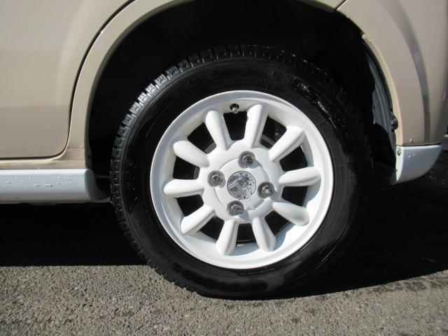 アルトラパン L ナビ ETC キーレス スペアキー 2ト-ンルーフ ドアバイザー 純正アルミ 車検令和9年1月17日 修復歴なし(18枚目)