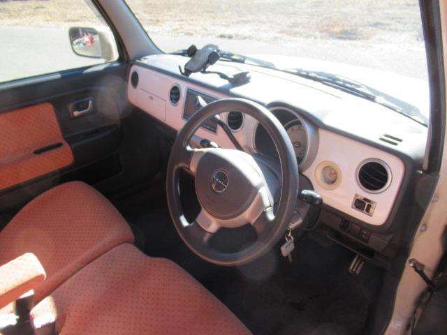 アルトラパン L ナビ ETC キーレス スペアキー 2ト-ンルーフ ドアバイザー 純正アルミ 車検令和9年1月17日 修復歴なし(30枚目)