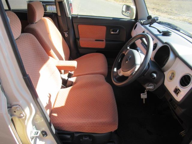 アルトラパン L ナビ ETC キーレス スペアキー 2ト-ンルーフ ドアバイザー 純正アルミ 車検令和9年1月17日 修復歴なし(31枚目)