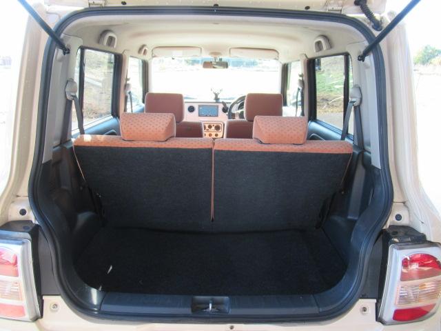 アルトラパン L ナビ ETC キーレス スペアキー 2ト-ンルーフ ドアバイザー 純正アルミ 車検令和9年1月17日 修復歴なし(36枚目)