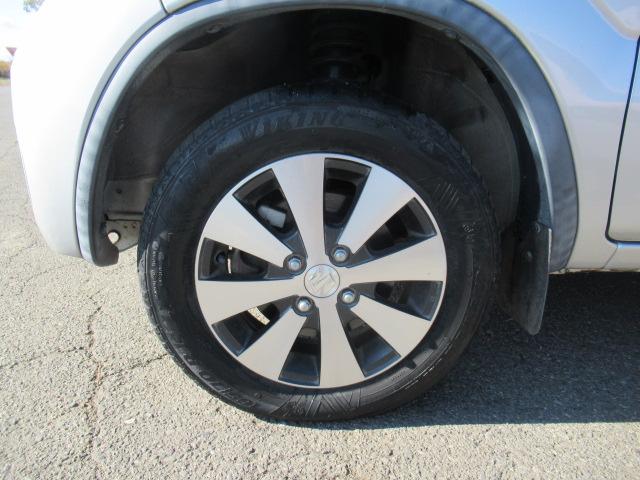 Ｋｅｉ Ｂターボ　Ｂターボ　５速ＭＴ　４ＷＤ　キーレス　純正アルミ　ドアバイザー　修復歴無し（17枚目）