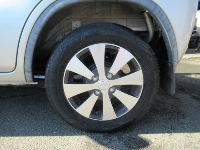 Ｋｅｉ Ｂターボ　Ｂターボ　５速ＭＴ　４ＷＤ　キーレス　純正アルミ　ドアバイザー　修復歴無し（18枚目）