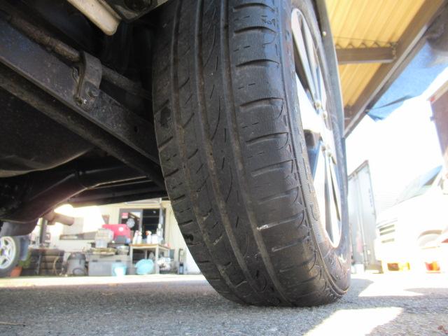 Ｋｅｉ Ｂターボ　Ｂターボ　５速ＭＴ　４ＷＤ　キーレス　純正アルミ　ドアバイザー　修復歴無し（20枚目）