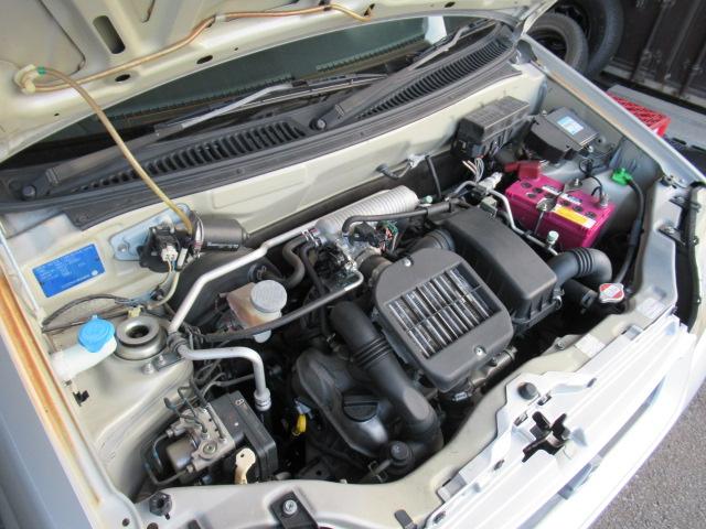 Ｋｅｉ Ｂターボ　Ｂターボ　５速ＭＴ　４ＷＤ　キーレス　純正アルミ　ドアバイザー　修復歴無し（42枚目）