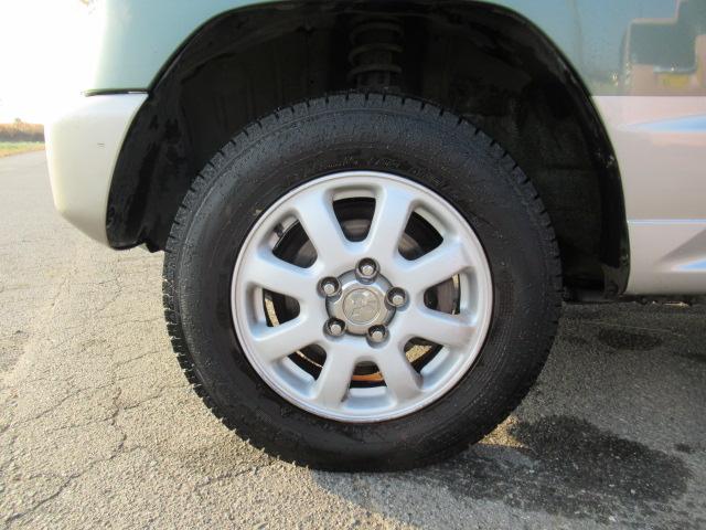 パジェロミニ ＶＲ－ＩＩ　５速ＭＴ　パートタイム４ＷＤ　ターボ　集中ドアロック　ドラレコ　ＥＴＣ　ドアバイザー　純正アルミ　ルーフレール　タイベル交換歴あり　車検令和８年１１月１１日　修復歴無し（17枚目）