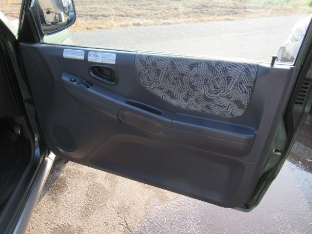 パジェロミニ ＶＲ－ＩＩ　５速ＭＴ　パートタイム４ＷＤ　ターボ　集中ドアロック　ドラレコ　ＥＴＣ　ドアバイザー　純正アルミ　ルーフレール　タイベル交換歴あり　車検令和８年１１月１１日　修復歴無し（32枚目）