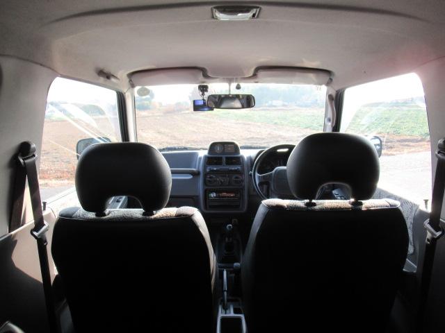 パジェロミニ ＶＲ－ＩＩ　５速ＭＴ　パートタイム４ＷＤ　ターボ　集中ドアロック　ドラレコ　ＥＴＣ　ドアバイザー　純正アルミ　ルーフレール　タイベル交換歴あり　車検令和８年１１月１１日　修復歴無し（34枚目）