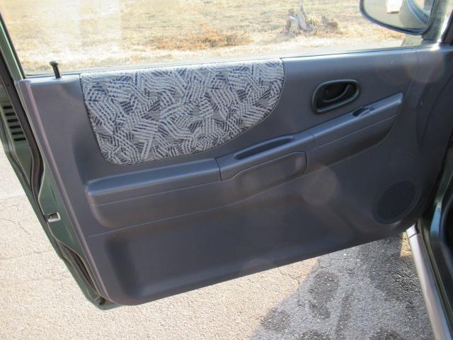 パジェロミニ ＶＲ－ＩＩ　５速ＭＴ　パートタイム４ＷＤ　ターボ　集中ドアロック　ドラレコ　ＥＴＣ　ドアバイザー　純正アルミ　ルーフレール　タイベル交換歴あり　車検令和８年１１月１１日　修復歴無し（39枚目）