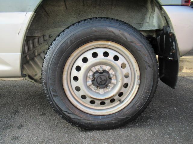 パジェロミニ ＸＲ－ＩＩ　５速ＭＴ　切り替え式４ＷＤ　ドアバイザー　パワステ　エアコン　走行８万キロ台（18枚目）