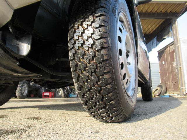 パジェロミニ ＸＲ－ＩＩ　５速ＭＴ　切り替え式４ＷＤ　ドアバイザー　パワステ　エアコン　走行８万キロ台（19枚目）