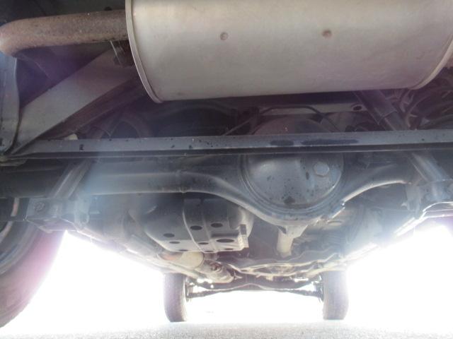 パジェロミニ ＸＲ－ＩＩ　５速ＭＴ　切り替え式４ＷＤ　ドアバイザー　パワステ　エアコン　走行８万キロ台（21枚目）