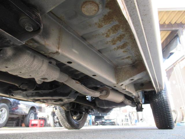 パジェロミニ ＸＲ－ＩＩ　５速ＭＴ　切り替え式４ＷＤ　ドアバイザー　パワステ　エアコン　走行８万キロ台（23枚目）