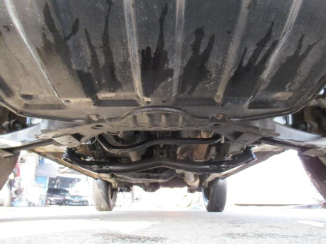 パジェロミニ ＸＲ－ＩＩ　５速ＭＴ　切り替え式４ＷＤ　ドアバイザー　パワステ　エアコン　走行８万キロ台（24枚目）