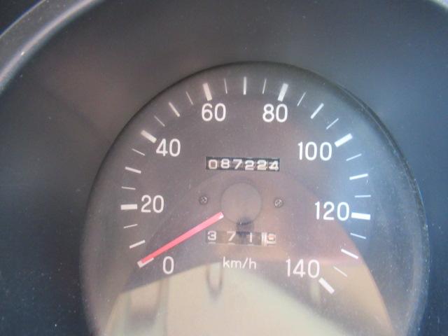 パジェロミニ ＸＲ－ＩＩ　５速ＭＴ　切り替え式４ＷＤ　ドアバイザー　パワステ　エアコン　走行８万キロ台（25枚目）