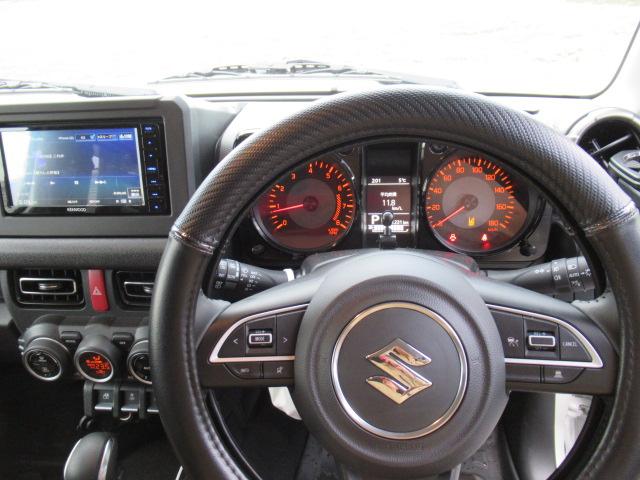 ジムニーノマド ＦＣ　ハイブリッジファースト３インチリフトアップ、Ｆバンパー、スキッドプレート、１６インチアルミ　Ｆグリル　タニグチ製ＲバンプＢ　ケンウッドナビ、ＴＶ、Ｂカメラ、ＥＴＣ　前後ドラレコ　ルーフボックス３２０（26枚目）