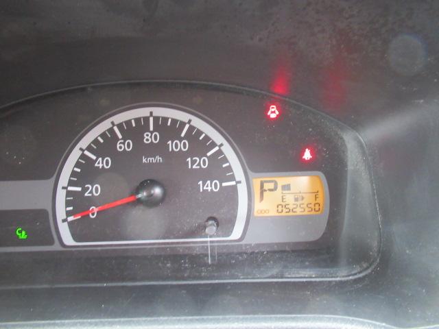 クリッパーバン ＤＸ　バン　ハイルーフ　ドアバイザー　両側スライドドア　フォグライト　社外アルミホイール　社外オーディオ　走行５万キロ台　修復歴無し（25枚目）