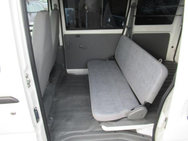 クリッパーバン ＤＸ　バン　ハイルーフ　ドアバイザー　両側スライドドア　フォグライト　社外アルミホイール　社外オーディオ　走行５万キロ台　修復歴無し（38枚目）