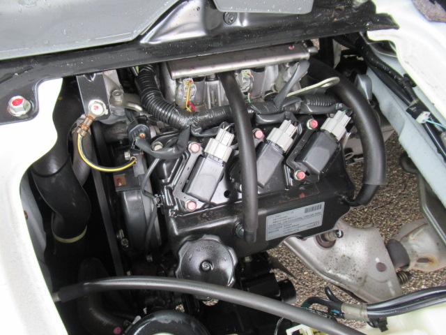 クリッパーバン ＤＸ　バン　ハイルーフ　ドアバイザー　両側スライドドア　フォグライト　社外アルミホイール　社外オーディオ　走行５万キロ台　修復歴無し（44枚目）