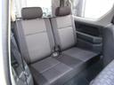 リアシートきれいです