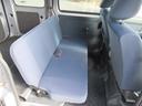リアシートきれいです