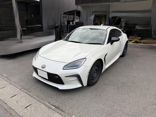 GR86 SZ カップカーベーシック OS技研スーパーLSD 2WAY 純正ロールケージ6点式プラスサイドバー 純正オイルクーラー 純正専用フロアマット モータースポーツベース車両(28枚目)