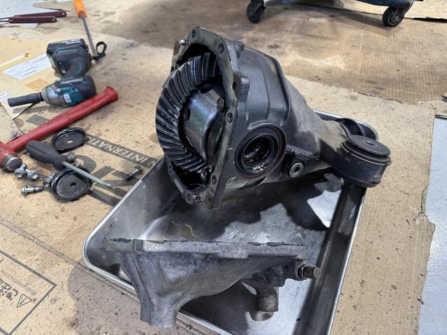 GR86 SZ カップカーベーシック OS技研スーパーLSD 2WAY 純正ロールケージ6点式プラスサイドバー 純正オイルクーラー 純正専用フロアマット モータースポーツベース車両(44枚目)