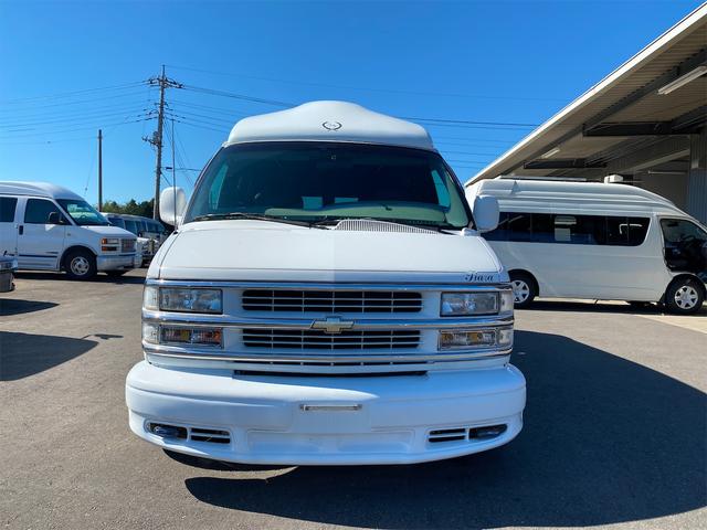 シボレーシボレーエクスプレス 中古車 Motor Fan モーターファン