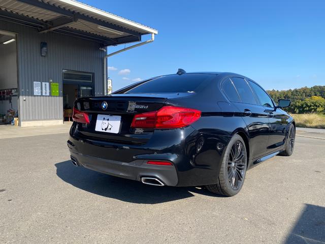 ５シリーズ ５２３ｄ　エディション　ミッション：インポッシブル（8枚目）