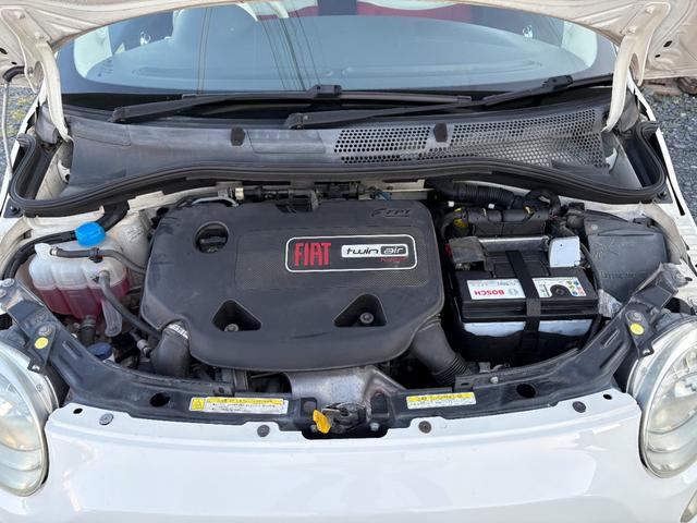 ５００ ツインエア　ポップ（16枚目）