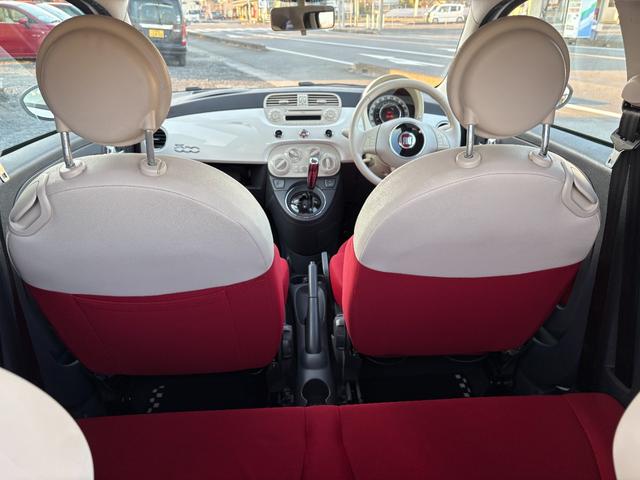 ５００ ツインエア　ポップ（22枚目）