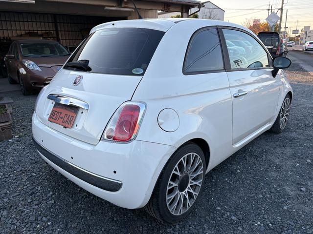 ５００ ツインエア　ポップ（24枚目）