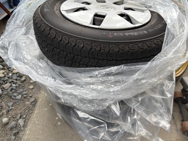 サンバーバン オープンデッキＧ（5枚目）