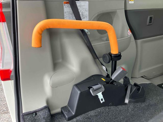 タント Ｌ　ＳＡＩＩＩ　福祉車輌　スローパー　後席付き仕様　バックカメラ　クリアランスソナー　衝突被害軽減システム　両側スライドドア　キーレスエントリー　アイドリングストップ　電動格納ミラー　オートマチックハイビーム（34枚目）