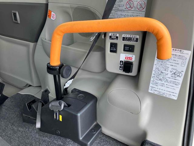 タント Ｌ　ＳＡＩＩＩ　福祉車輌　スローパー　後席付き仕様　バックカメラ　クリアランスソナー　衝突被害軽減システム　両側スライドドア　キーレスエントリー　アイドリングストップ　電動格納ミラー　オートマチックハイビーム（35枚目）