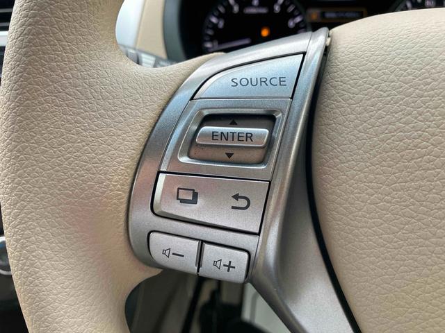 ティアナ ＸＥ　オートクルーズコントロール　全周囲カメラ　ナビ　アルミホイール　オートライト　ＣＶＴ　スマートキー　電動格納ミラー　盗難防止システム　ＣＤ　ＵＳＢ　ミュージックプレイヤー接続可　衝突安全ボディ　ＡＢＳ（41枚目）