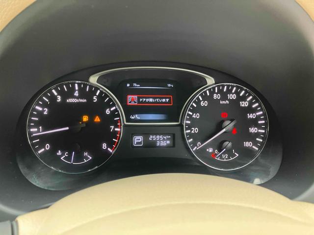 ティアナ ＸＥ　オートクルーズコントロール　全周囲カメラ　ナビ　アルミホイール　オートライト　ＣＶＴ　スマートキー　電動格納ミラー　盗難防止システム　ＣＤ　ＵＳＢ　ミュージックプレイヤー接続可　衝突安全ボディ　ＡＢＳ（44枚目）