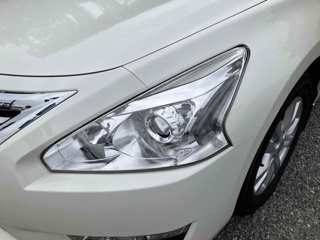 ティアナ ＸＥ　オートクルーズコントロール　全周囲カメラ　ナビ　アルミホイール　オートライト　ＣＶＴ　スマートキー　電動格納ミラー　盗難防止システム　ＣＤ　ＵＳＢ　ミュージックプレイヤー接続可　衝突安全ボディ　ＡＢＳ（49枚目）