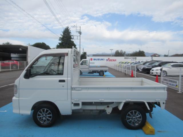 ハイゼットトラック 農用パック　４ＷＤ　農用パック　４ＷＤ　エアコン　パワステ（2枚目）