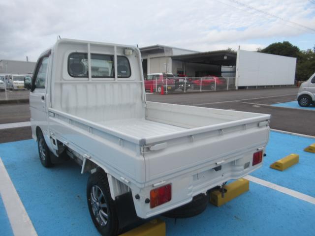 ハイゼットトラック 農用パック　４ＷＤ　農用パック　４ＷＤ　エアコン　パワステ（3枚目）