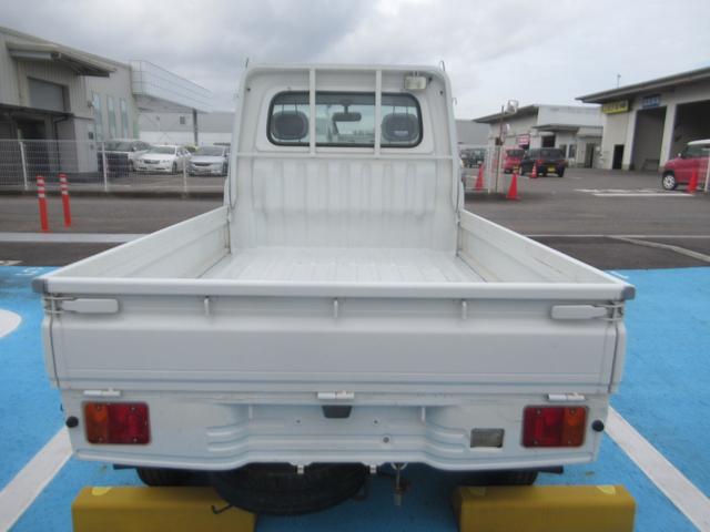 ハイゼットトラック 農用パック　４ＷＤ　農用パック　４ＷＤ　エアコン　パワステ（4枚目）