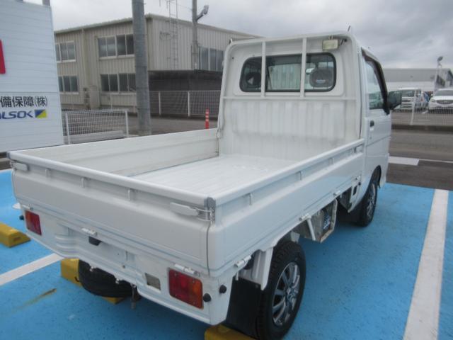 ハイゼットトラック 農用パック　４ＷＤ　農用パック　４ＷＤ　エアコン　パワステ（5枚目）