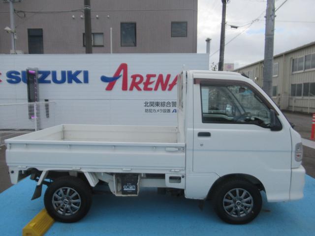 ハイゼットトラック 農用パック　４ＷＤ　農用パック　４ＷＤ　エアコン　パワステ（6枚目）