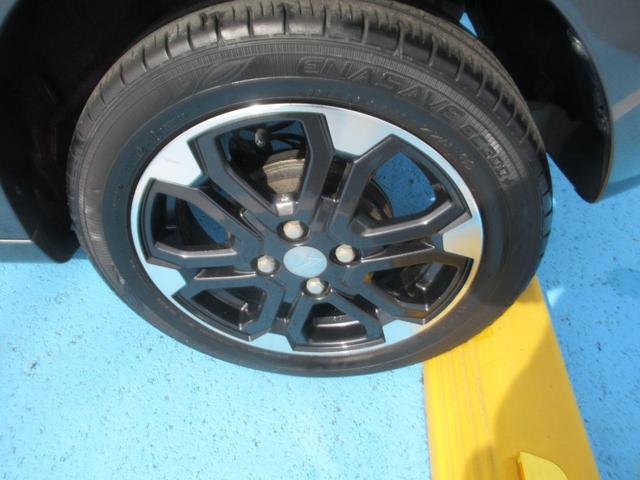 キャスト アクティバＧ　ターボ　ＳＡＩＩＩ　ナビＴＶ　フルセグ　ＤＶＤ再生　ＬＥＤヘッドライト　ベンチシート　クリアランスソナー　盗難防止システム　ＳＤ　バックカメラ　オートマチックハイビーム　アイドリングストップ　オートエアコン　オートライト（14枚目）