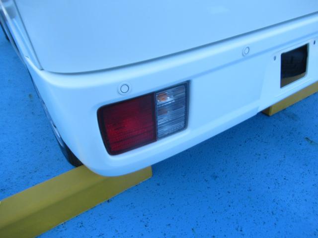 エブリイ ＰＣ　４ＷＤ　Ｉ－ＳＴＯＰ　ＴＶナビ　ＢＬＵＥＴＯＯＴＨ　電動格納式ミラー　ＤＶＤ再生　Ｗエアバッグ　キーレスエントリーシステム　オートハイビーム　ＥＴＣ付　前席パワーウインドウ　セキュリティーアラーム　ＳＤ（14枚目）