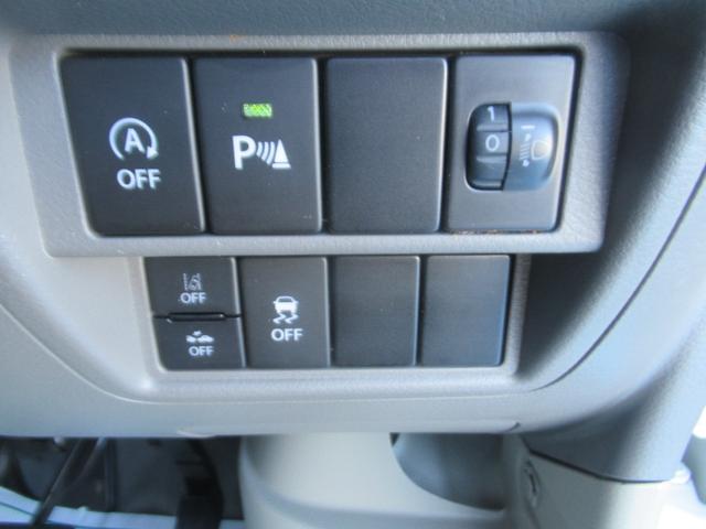 エブリイ ＰＣ　４ＷＤ　Ｉ－ＳＴＯＰ　ＴＶナビ　ＢＬＵＥＴＯＯＴＨ　電動格納式ミラー　ＤＶＤ再生　Ｗエアバッグ　キーレスエントリーシステム　オートハイビーム　ＥＴＣ付　前席パワーウインドウ　セキュリティーアラーム　ＳＤ（25枚目）