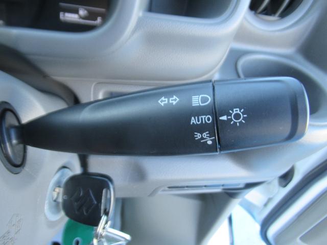 エブリイ ＰＣ　４ＷＤ　Ｉ－ＳＴＯＰ　ＴＶナビ　ＢＬＵＥＴＯＯＴＨ　電動格納式ミラー　ＤＶＤ再生　Ｗエアバッグ　キーレスエントリーシステム　オートハイビーム　ＥＴＣ付　前席パワーウインドウ　セキュリティーアラーム　ＳＤ（27枚目）