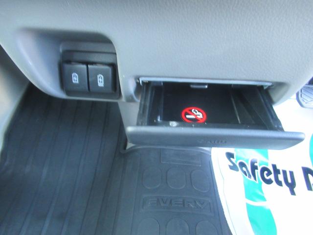 エブリイ ＰＣ　４ＷＤ　Ｉ－ＳＴＯＰ　ＴＶナビ　ＢＬＵＥＴＯＯＴＨ　電動格納式ミラー　ＤＶＤ再生　Ｗエアバッグ　キーレスエントリーシステム　オートハイビーム　ＥＴＣ付　前席パワーウインドウ　セキュリティーアラーム　ＳＤ（31枚目）