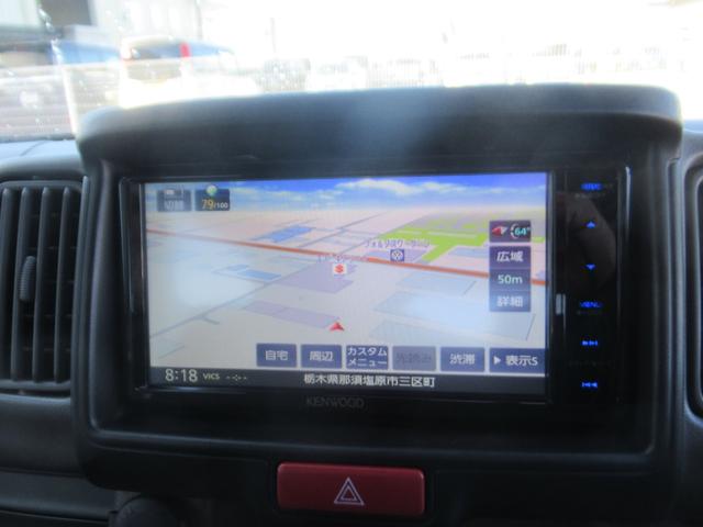 エブリイ ＰＣ　４ＷＤ　Ｉ－ＳＴＯＰ　ＴＶナビ　ＢＬＵＥＴＯＯＴＨ　電動格納式ミラー　ＤＶＤ再生　Ｗエアバッグ　キーレスエントリーシステム　オートハイビーム　ＥＴＣ付　前席パワーウインドウ　セキュリティーアラーム　ＳＤ（38枚目）